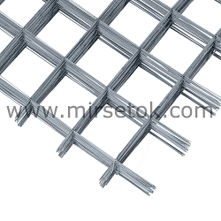 Сетка дорожная 3х200x200 мм 2x3 м
