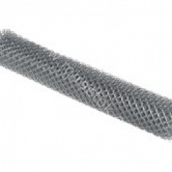 Сетка рабица оцинкованная - ячейка: 35x35; диаметр: 1,6; размер: 1,5x10.
